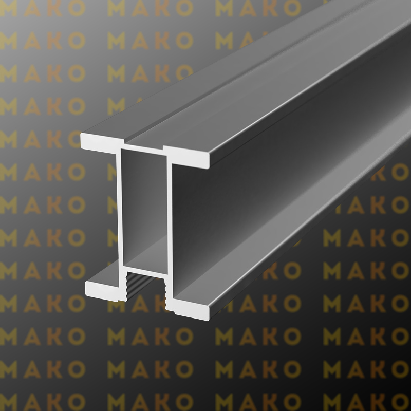 Вертикальный симметричный профиль MS170